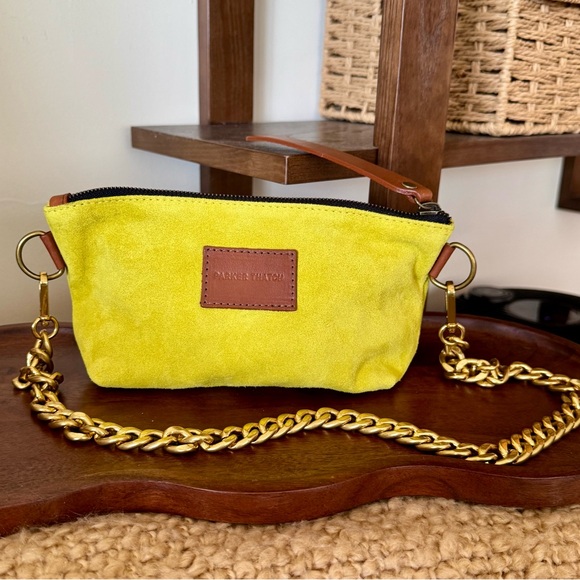 Parker Thatch Little Buddy in Suede - Picture 10 of 10